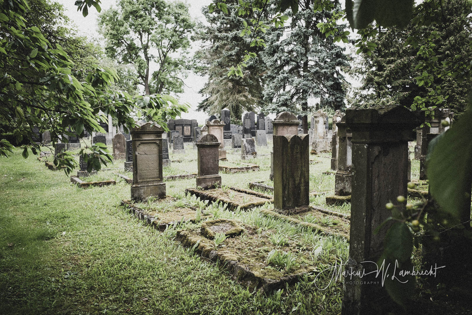 Alsfeld, Jüdischer Friedhof